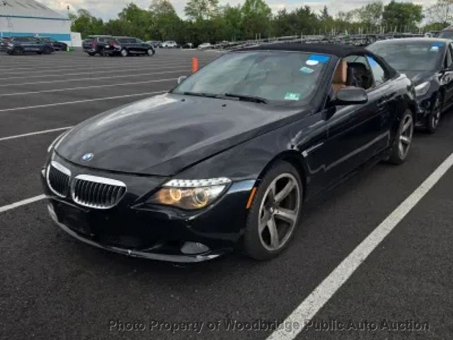bmw 6 series 2008 WBAEB53588CX63377 image bmw 6 series 2008 WBAEB53588CX63377 image